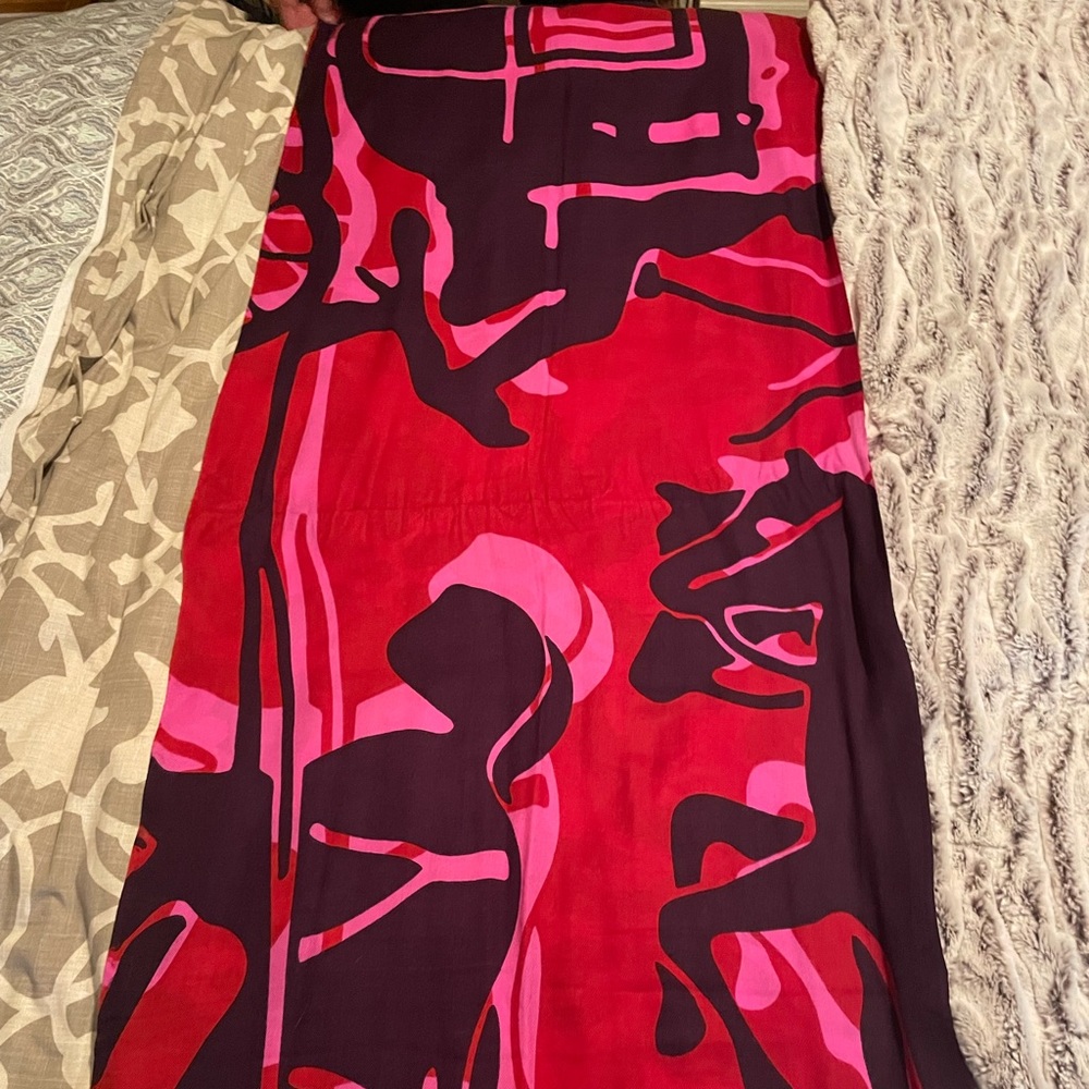 Coach Scarf
